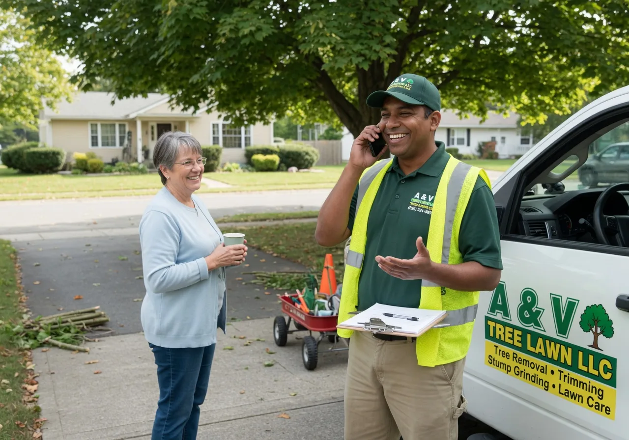 Tree Service Leawood, KS FAQs